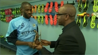 CAF Awards : Yaya Touré, désigné ballon d’or pour la 3ème fois consécutive